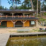 بيت للعطل Stunning In With Sauna